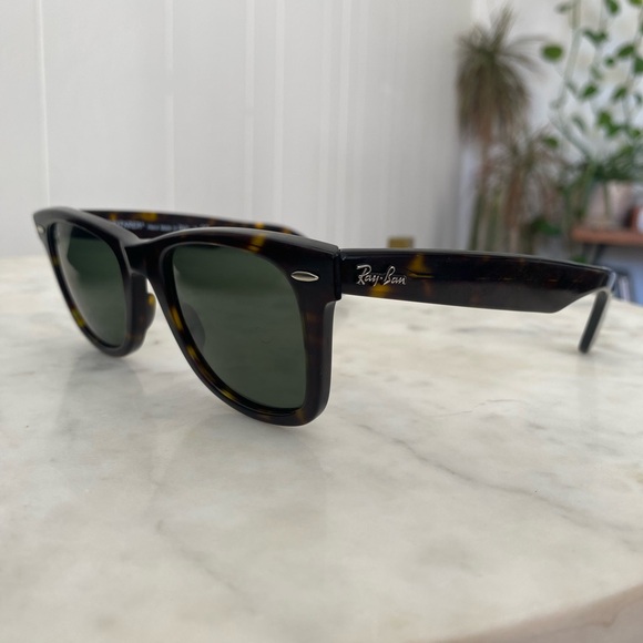 Original Ray-Ban Wayfarer Classic - Picture 2 of 6